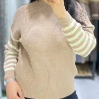 بلوز بافت زنانه|لباس|خرم‌آباد, |دیوار