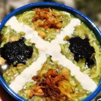 فروشنده آشی