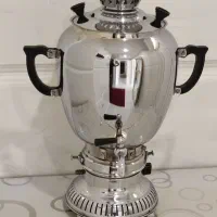 سماور گازی قدیمی