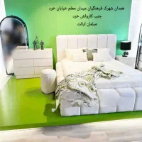 تخت وسرویس خواب/از همه جا قیمت بگیر/بعد بیا ایالت