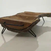 ست سه تیکه پذیرایی|ظروف سرو و پذیرایی|ری, دولتآباد|دیوار