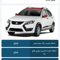 حواله خودرو کوییک GXR-L با رینگ فولادی و ترمز ESC