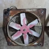 تهویه فن هواکش ۷۵ در ۷۵
