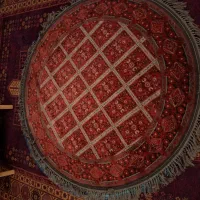 فرش عرش گرد درجه یک|فرش|تهران, مرزداران|دیوار