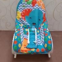 صندلی و نینی‌لای لای موزیکال چند کاره|اسباب و اثاث بچه|ابهر, |دیوار