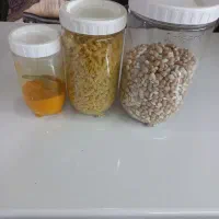 جا ادویه و حبوبات
