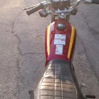 موتور ۱۲۵ مزایده|موتورسیکلت|تبریز, |دیوار