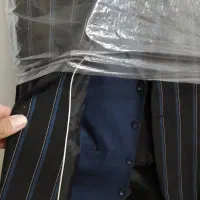 کت و شلوار با ژیله