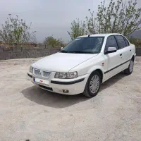 سمند ال‌ایکس مدل89