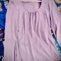 بلوز تیشرت لته ای زنانه ۵۵ هزار|لباس|چابهار, |دیوار