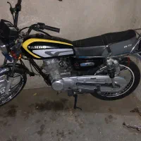 موتور رهرو انژکتور ۱۲۵