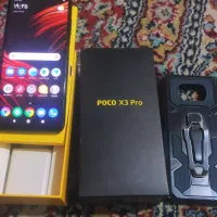 پوکوایکس تری پرو NFC