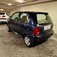 ام وی ام ۱۱۰ بدون رنگ درجه ۱