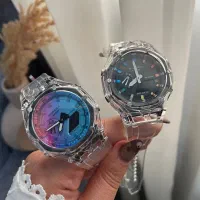 برند کاسیو مدل جی شاک بند براق|ساعت|ارومیه, |دیوار