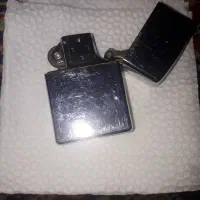 فندک زیپو مدل آینه ای