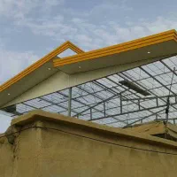 نصب سبک سازی با نصب شیروانی