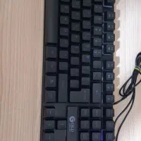 کیبورد گلد اسکار|قطعات و لوازم جانبی رایانه|کرج, بنیاد|دیوار