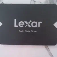 SSD 256G LEXAR NS100|قطعات و لوازم جانبی رایانه|فردیس, منظریه|دیوار