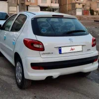 پژو 207 1401 فول|خودرو سواری و وانت|کرمانشاه, |دیوار