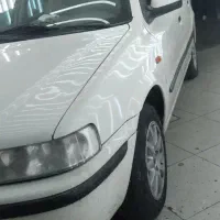 سمند ۸۸ سفید آک|خودرو سواری و وانت|مشهد, مصلی (کارمندان اول)|دیوار