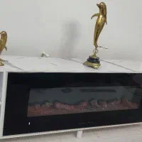 شومینه برقی