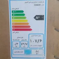 تلوزیون هایسنس 55 اینچ K4|تلویزیون و پروژکتور|اهواز, پردیس|دیوار