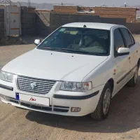 فروش خودرو سمندEF7دوگانه کارخانه مدل ۹۴