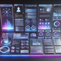 استخدام طراح UI و انیمیشنساز (CSS و SVG)