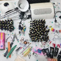 لوازم کاشت ناخن