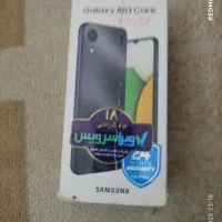 موبایل A03 core درحد نو