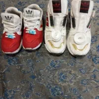 ۲ عدد کتونی آدیداس