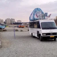 کمپر فول امکانات|خودرو کلاسیک|گرمدره, |دیوار