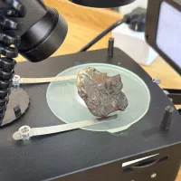 کارشناسی شهاب سنگ