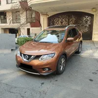 نیسان ایکس تریل X Trail/سند دوم/کم کار/2016/سالم