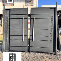 درب ماشین رو