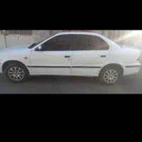 سمند ال ایکس مدل ۸۹