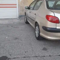 پژو۲۰۶مدل ۸۷v10فول اپشن دوگانه کارخانه|خودرو سواری و وانت|تبریز, |دیوار