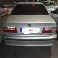 سمند ال ایکس|خودرو سواری و وانت|خمین, |دیوار