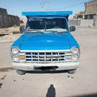 نیسان وانت مدل ۸۱ دوگانه cng.|خودرو سواری و وانت|دهگلان, |دیوار