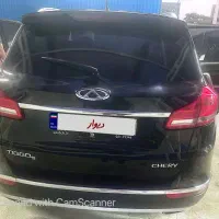 چری تیگو ۵ فول