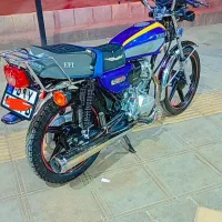موتور سیکلت احسان ۱۲۵|موتورسیکلت|گنبد کاووس, |دیوار