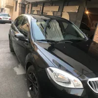 برلیانس H330 اتوماتیک مدل ۹۵ مشکی|خودرو سواری و وانت|اصفهان, چشمه باقرخان|دیوار