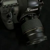 فروش دوربین Canon 6D Mark I فول فریم + لنز + کیف|دوربین عکاسی و فیلم‌برداری|مشگین شهر, |دیوار