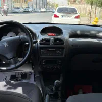 اجاره خودروپژو206صفر/کرایه اتومببیل/رنت ۲۰۶ دنده|خودرو اجاره‌ای|تهران, جردن|دیوار