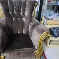 مبل ۵ نفره|مبلمان خانگی و میز عسلی|تهران, شهید اسدی|دیوار