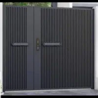 درب باغی۴۳،درب حیاطی۴۳،درب پارکینگ۴۳|مصالح و تجهیزات ساختمان|سنندج, |دیوار