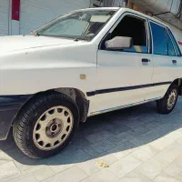 پراید ۹۲ سالم وکم کار|خودرو سواری و وانت|زابل, |دیوار