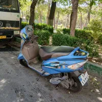 wego tvs|موتورسیکلت|تهران, خانی‌آباد|دیوار