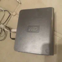 هارد سیصد و پنجاه گیگ اکسترنال wd