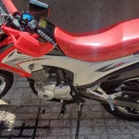 تریل پرواز|موتورسیکلت|نیشابور, شهرک فرهنگیان|دیوار